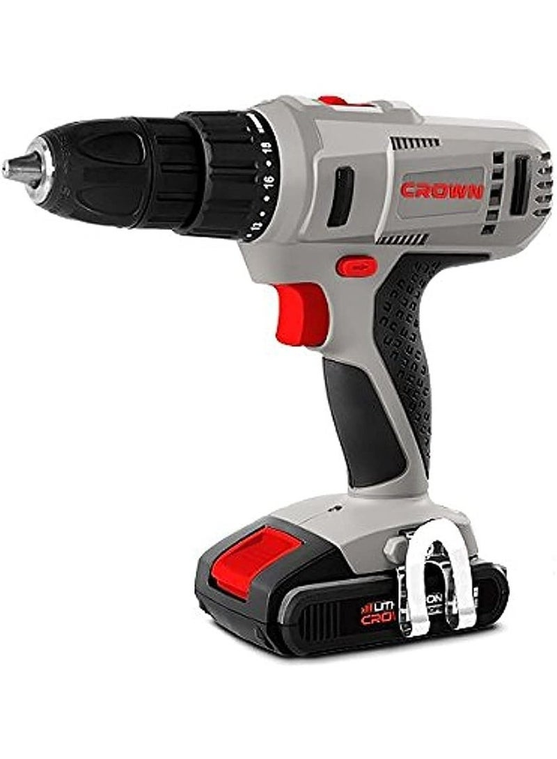 كراون مثقاب CROWN Professional 24V اللاسلكي - Image 2